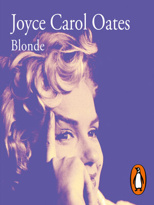 cover image of Blonde